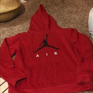 jordan hoodie